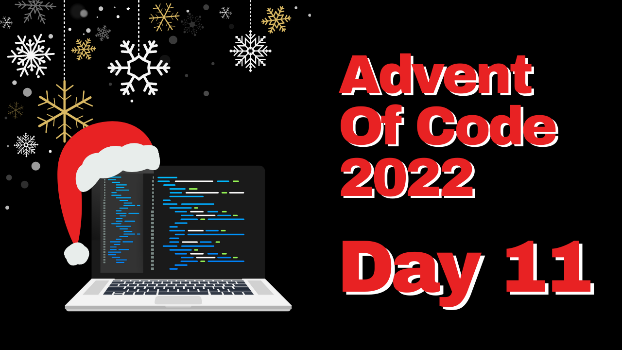 How to solve Advent of Code 2022 - Day 11 with Python